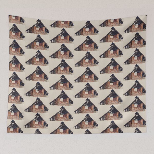 Item preview, Egon Schiele Old Gable (1913) designed and sold by TeeARTHY.