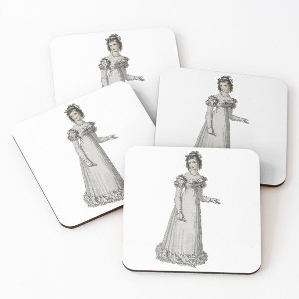 Item preview, Regency Figure designed and sold by CastlesClassics.
