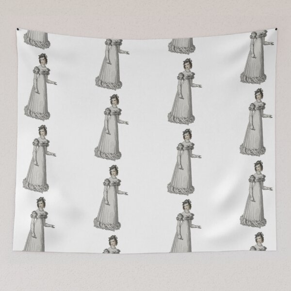 Item preview, Regency Figure designed and sold by CastlesClassics.