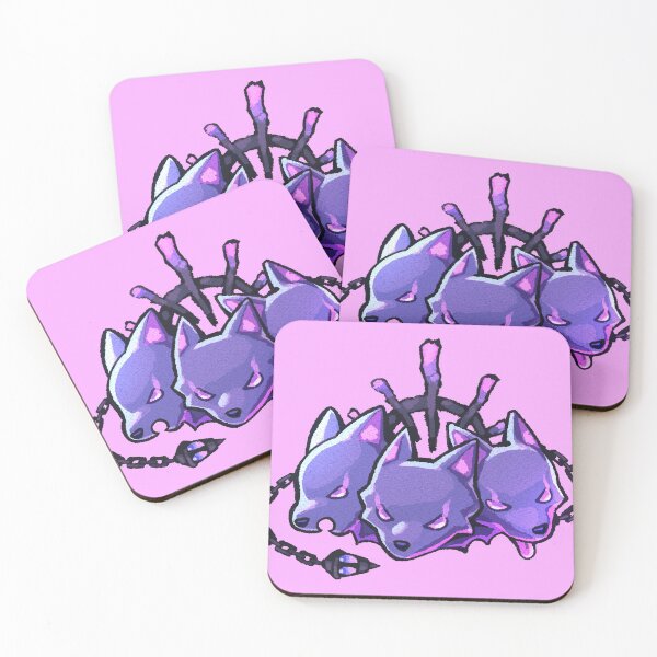 Item preview, Cerberus alt ver designed and sold by mimoryhead.
