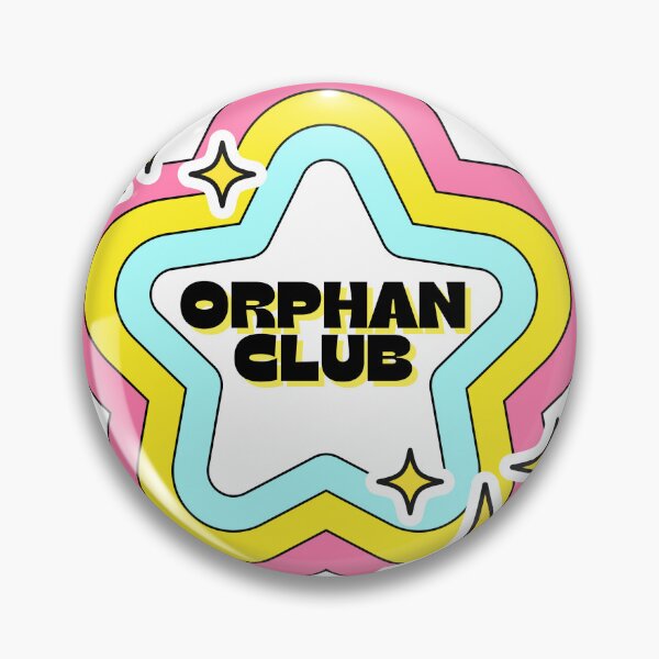 Item preview, Orphan Club designed and sold by Allison Sharaf.