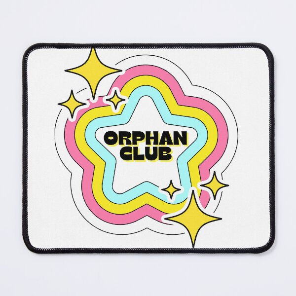 Item preview, Orphan Club designed and sold by Allison Sharaf.