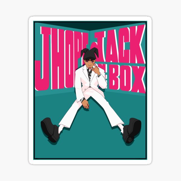Artikel-Vorschau von J-Hope Jack in the Box Licht, designt und verkauft von jinkbox.
