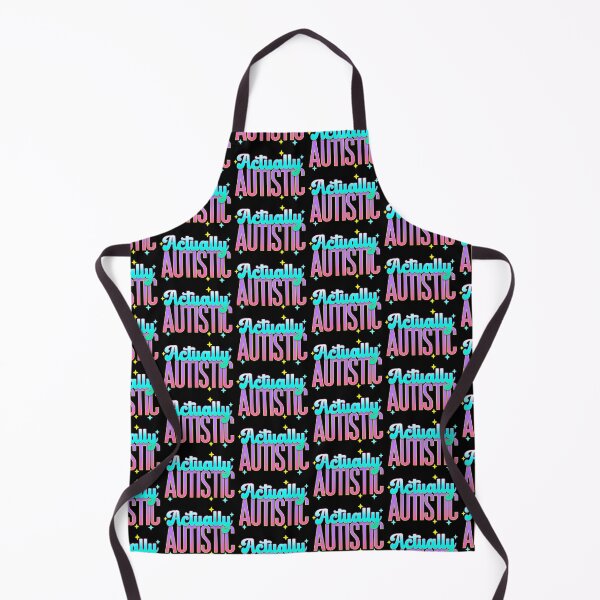 Item preview, Actually AUTISTIC - Proud to be different - not broken dont need fixing - autism awareness – Mental health – STIM designed and sold by originalsusie.