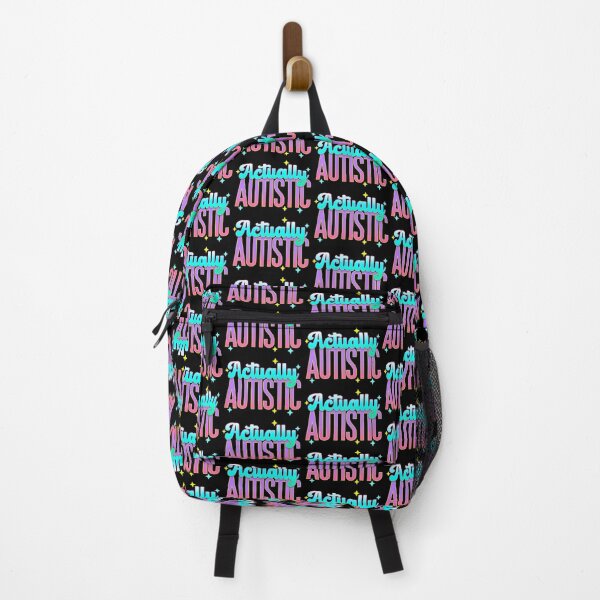 Item preview, Actually AUTISTIC - Proud to be different - not broken dont need fixing - autism awareness – Mental health – STIM designed and sold by originalsusie.