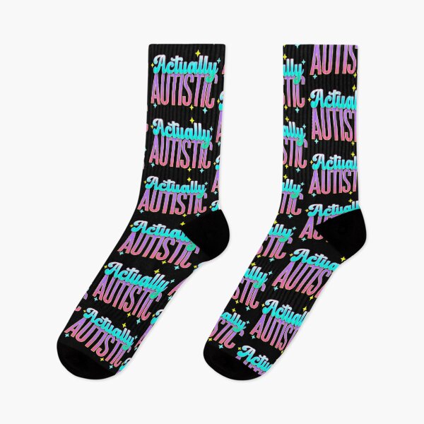 Item preview, Actually AUTISTIC - Proud to be different - not broken dont need fixing - autism awareness – Mental health – STIM designed and sold by originalsusie.
