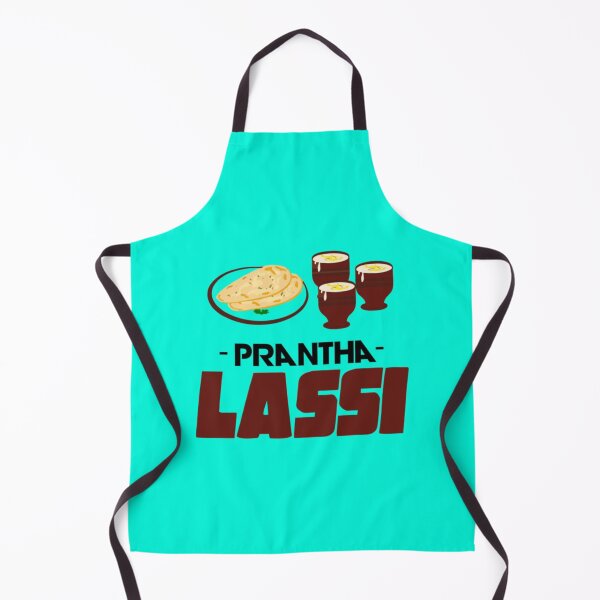 Item preview, PRANTHA LASSI designed and sold by HediaBoutique.