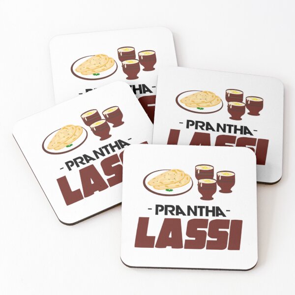 Item preview, PRANTHA LASSI   designed and sold by HediaBoutique.