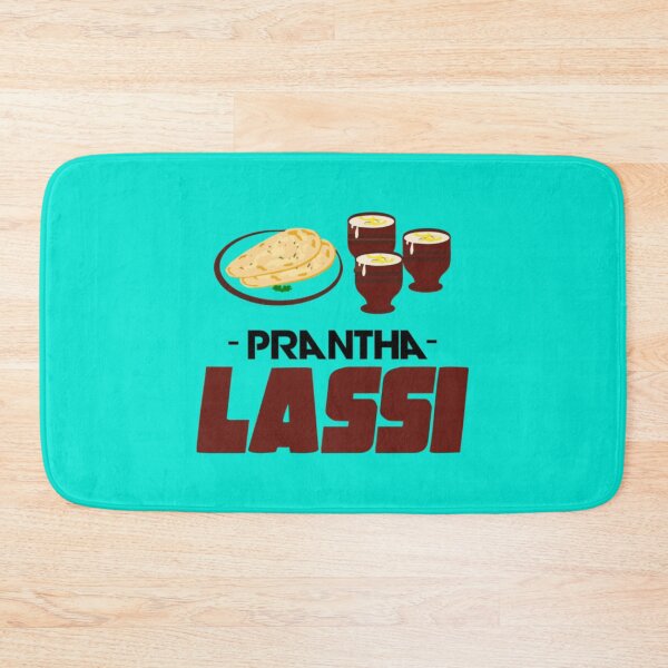 Item preview, PRANTHA LASSI   designed and sold by HediaBoutique.