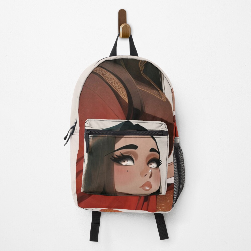 Item preview, Backpack designed and sold by colorsofcherry.