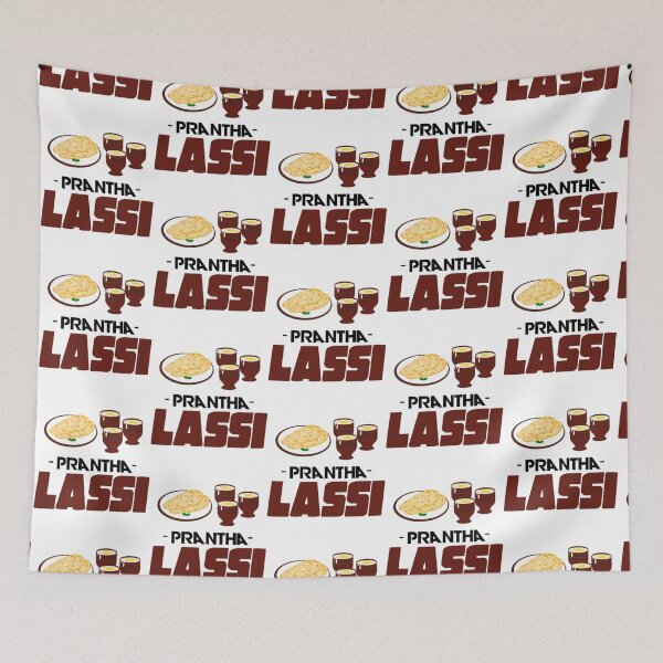 Item preview, PRANTHA LASSI   designed and sold by HediaBoutique.