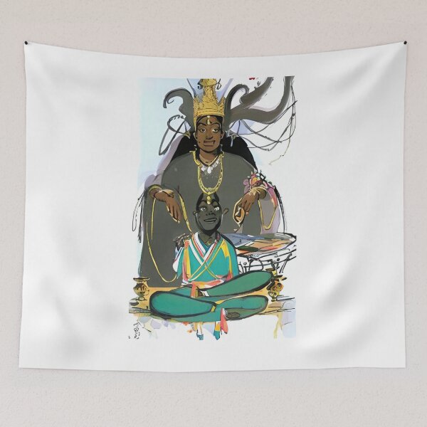 Item preview, The Mystic designed and sold by LoveLightGifts.