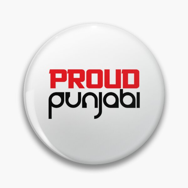 Item preview, PROUD PUNJABI   designed and sold by HediaBoutique.