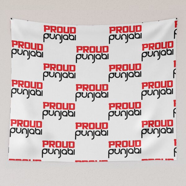 Item preview, PROUD PUNJABI   designed and sold by HediaBoutique.
