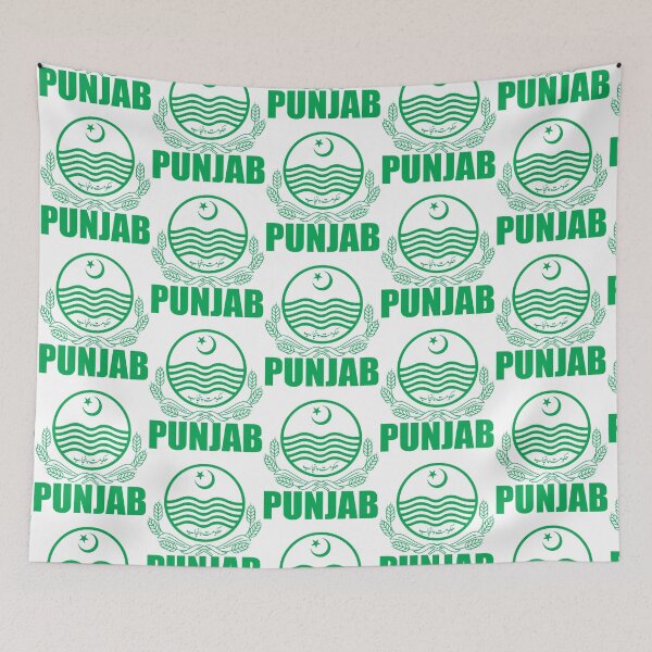 Item preview, PUNJAB   designed and sold by HediaBoutique.