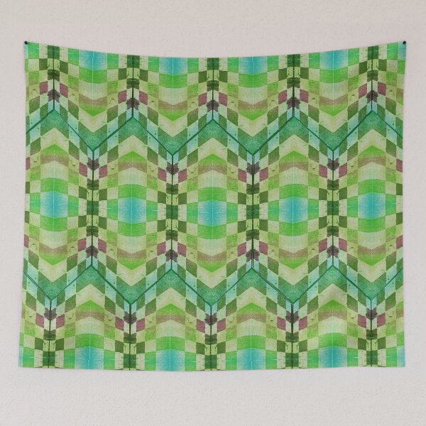 Item preview, Carnival Illusion Emerald designed and sold by CNGooge.