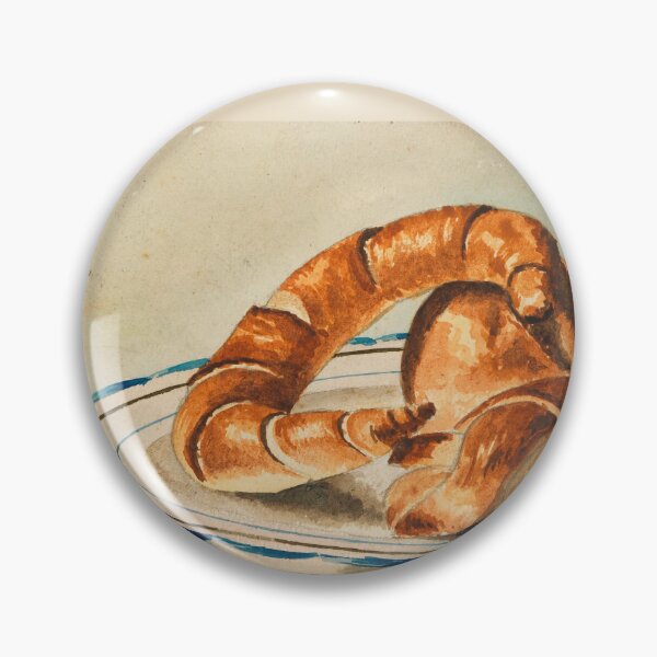Item preview, Egon Schiele Still life with pastry plate designed and sold by TeeARTHY.