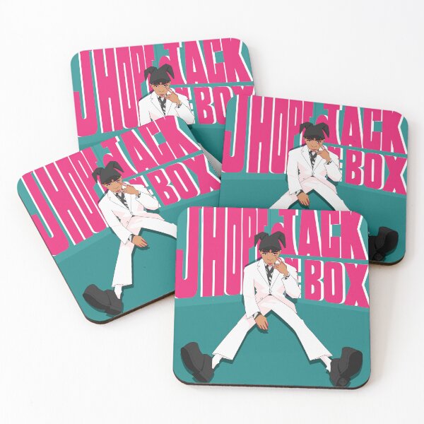 Item preview, J-Hope Jack in the Box Light designed and sold by jinkbox.