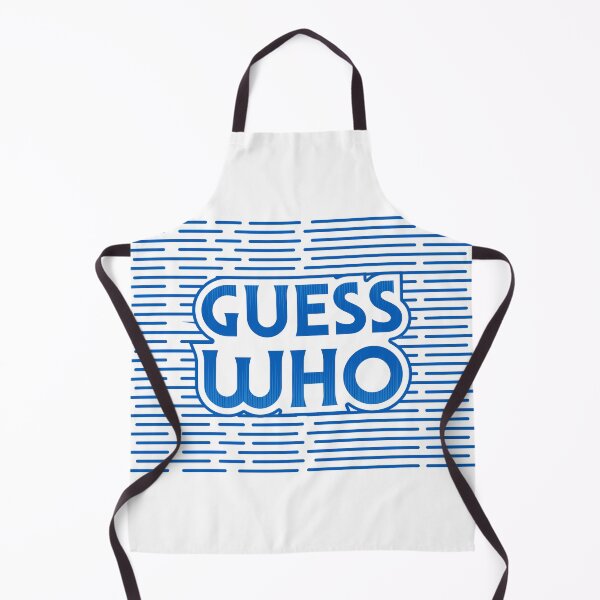 Item preview, Guess who designed and sold by AboutIm4U.