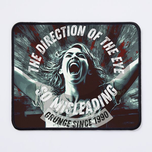 Item preview, TEN FAN The direction of the eye. Grunge 90s nostalgia designed and sold by fleive.