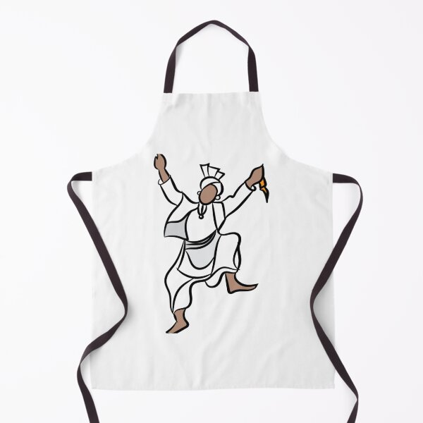 Item preview, Punjabi dancer designed and sold by HediaBoutique.