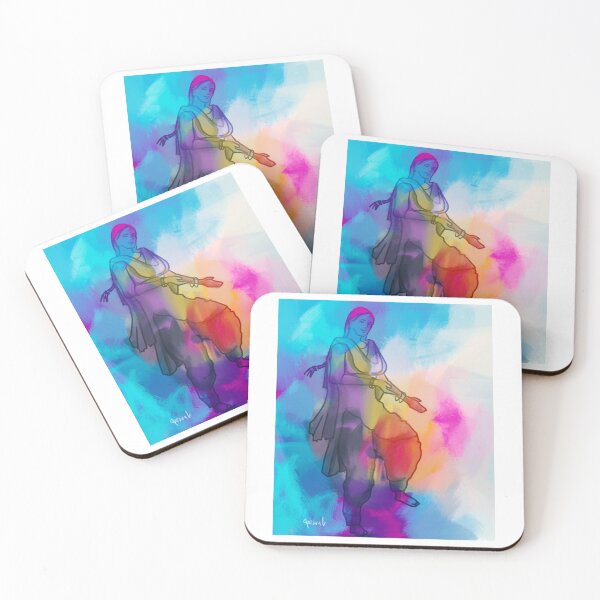 Item preview, Punjabi Gidda Kaleidoscope    designed and sold by HediaBoutique.
