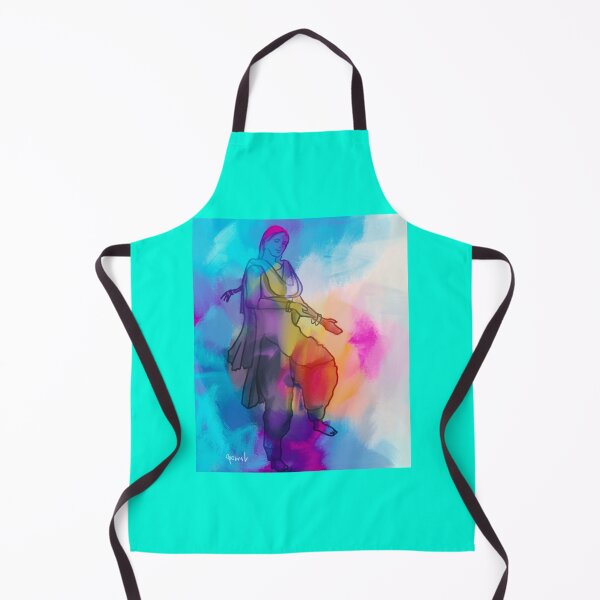 Item preview, Punjabi Gidda Kaleidoscope designed and sold by HediaBoutique.