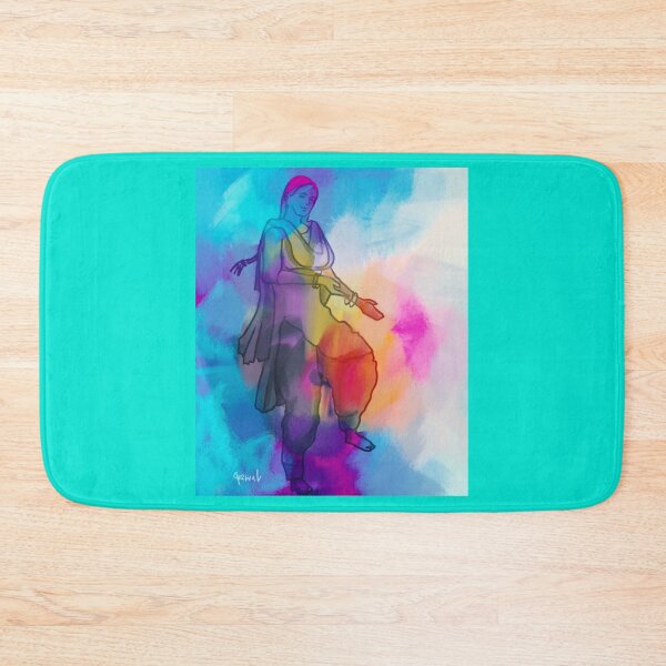 Item preview, Punjabi Gidda Kaleidoscope    designed and sold by HediaBoutique.