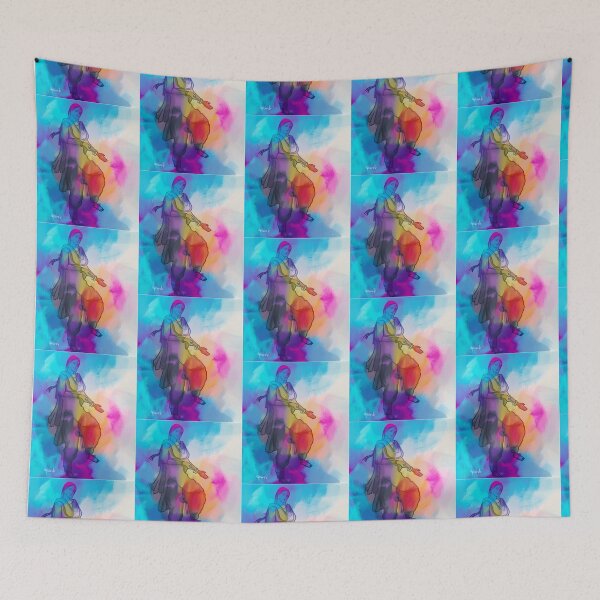 Item preview, Punjabi Gidda Kaleidoscope    designed and sold by HediaBoutique.