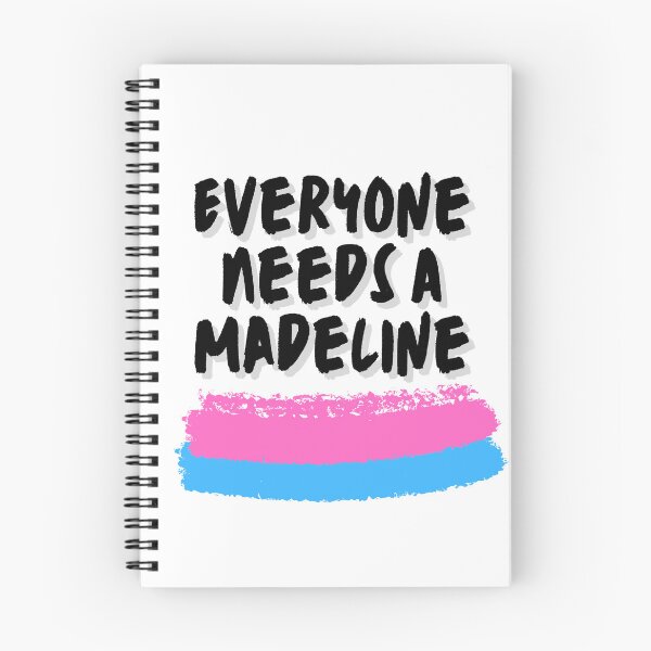 Item preview, Madeline Name Design Everyone Needs A Madeline designed and sold by Alihassan-Art.