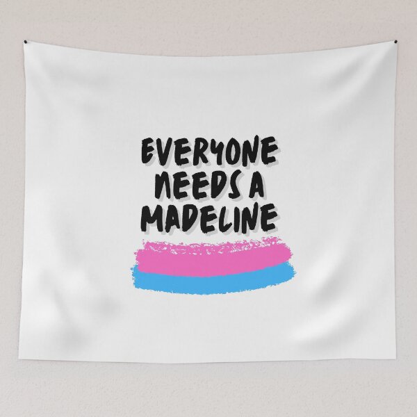 Item preview, Madeline Name Design Everyone Needs A Madeline designed and sold by Alihassan-Art.