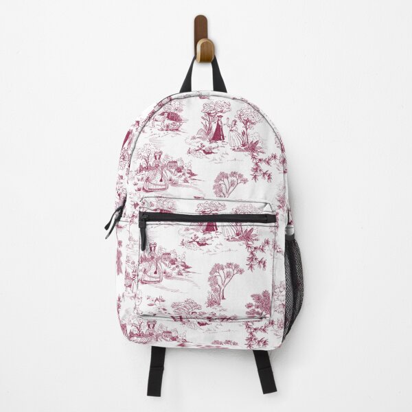 Item preview, Toile de Jouy - Bastien Bastienne Bordeaux designed and sold by LettresandCo.