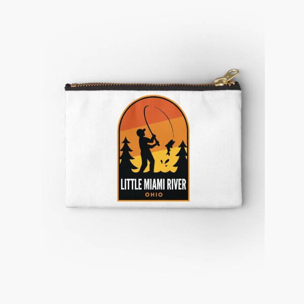 Item preview, Little Miami River Ohio Fishing designed and sold by HalpinDesign.