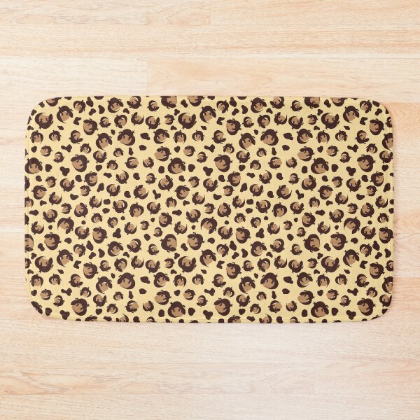 Item preview, Leopard Gecko Print (Brown & Tan) designed and sold by danchampagne.