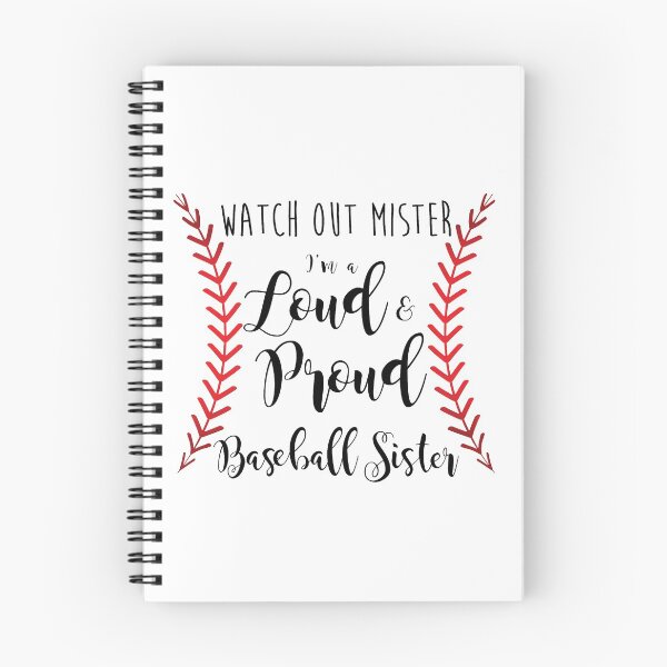 Item preview, Baseball Sister designed and sold by lainade.