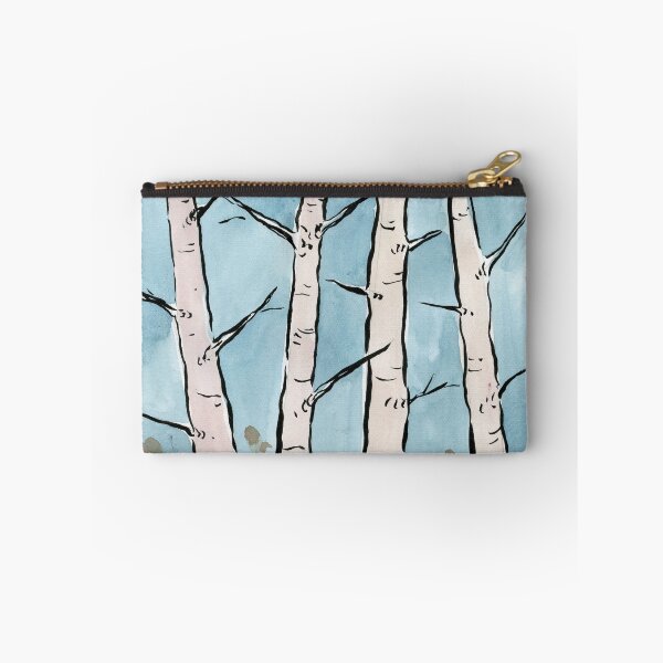 Item preview, aspen trees 2017 designed and sold by terastar.