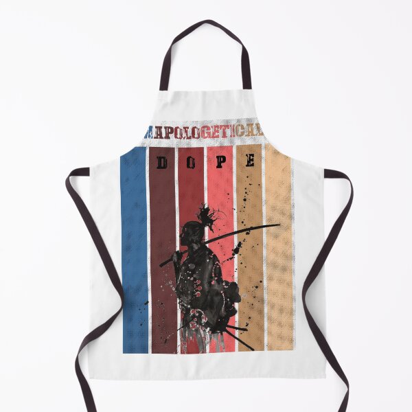 Item preview, American Samurai Black Pride Unapologetically Dope #2 designed and sold by HAYTUBBLE.
