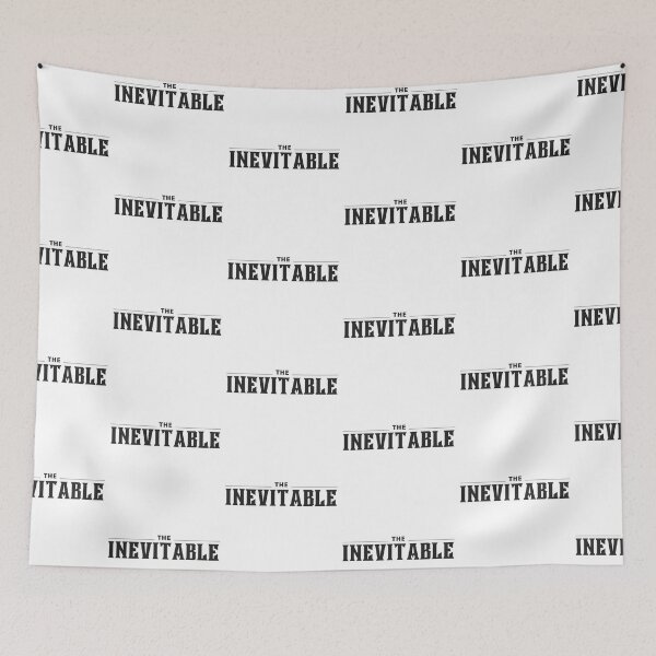 Item preview, The Inevitable designed and sold by birdyness.