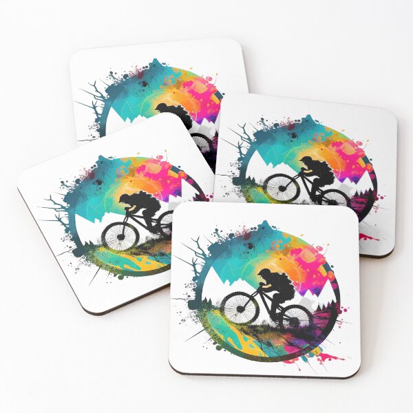 Item preview, Bike Bicycle Graphic Design for the Bike Rider who wants to show off their unique style while they ride designed and sold by TourDePassion.