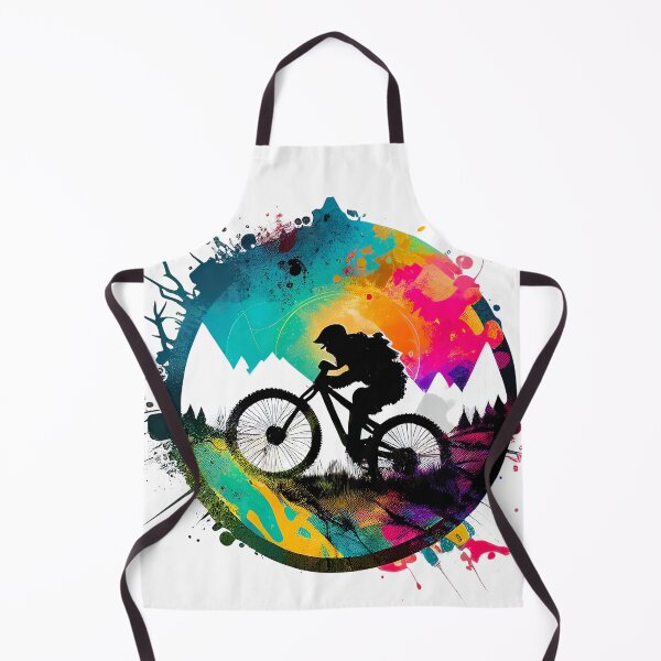 Item preview, Bike Bicycle Graphic Design for the Bike Rider who wants to show off their unique style while they ride designed and sold by TourDePassion.