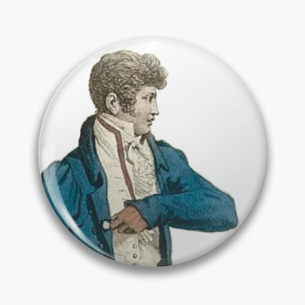 Artikelvorschau, Regentschaftsfigur entworfen und verkauft von CastlesClassics.