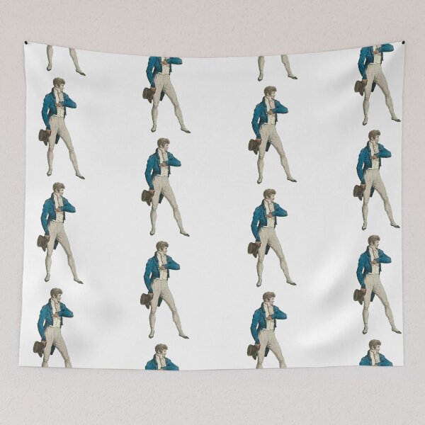 Item preview, Regency Figure designed and sold by CastlesClassics.