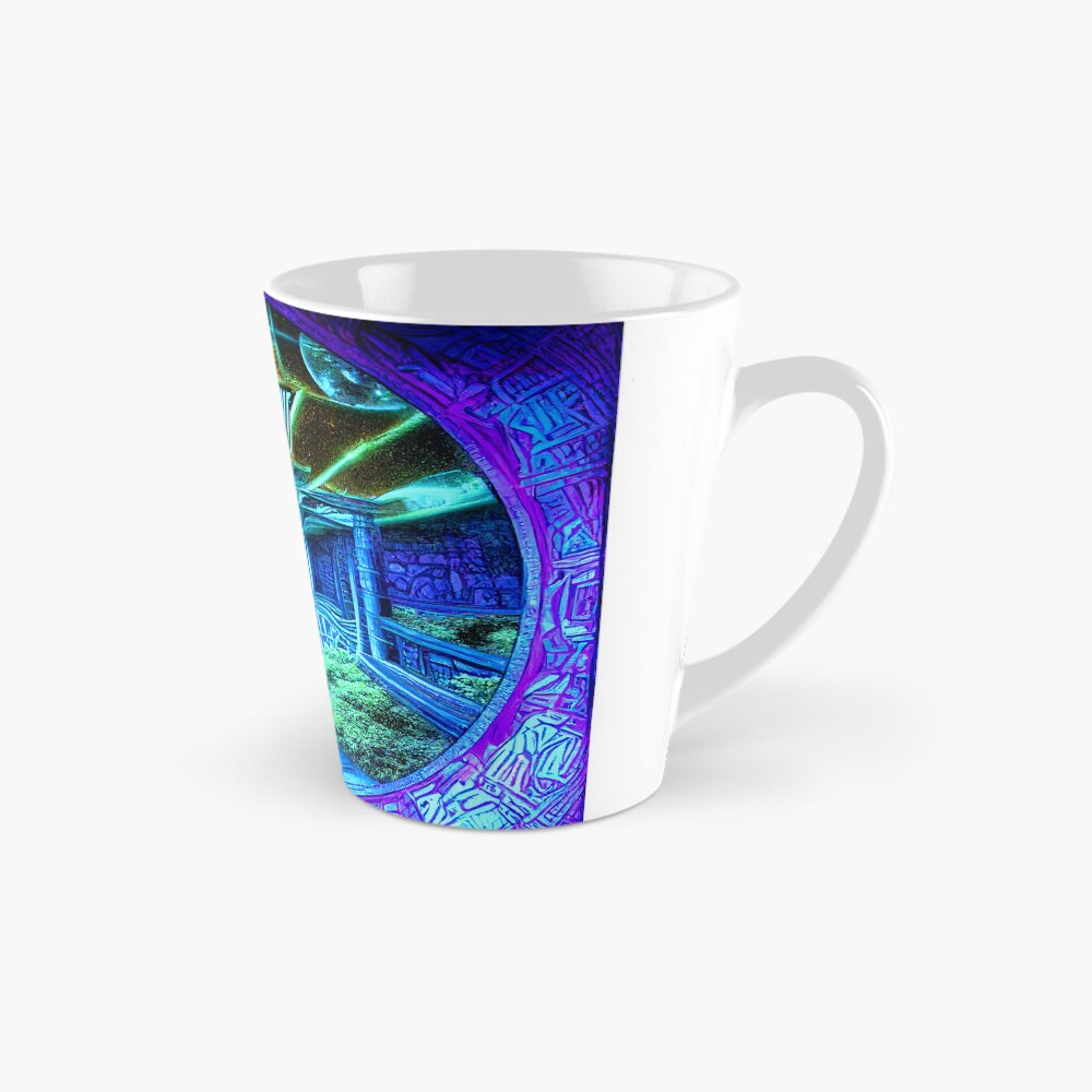 Vista previa del artículo con la obra «Taza cónica», diseñado y vendido por starlightmoon.