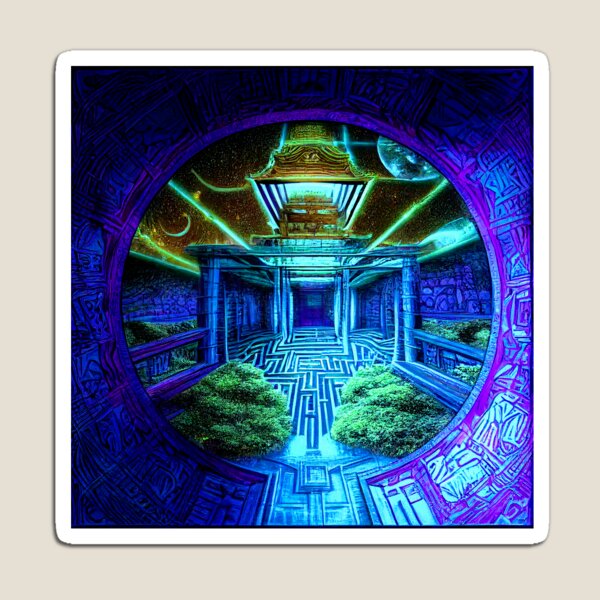 Item preview, memory palace library #1 designed and sold by starlightmoon.