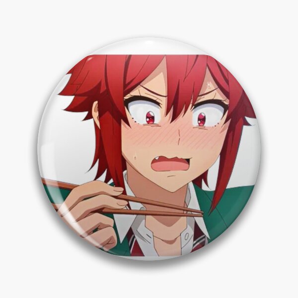 Tomo Chan Wa Onnanoko Sticker for Sale by BSHA-o-RAHA