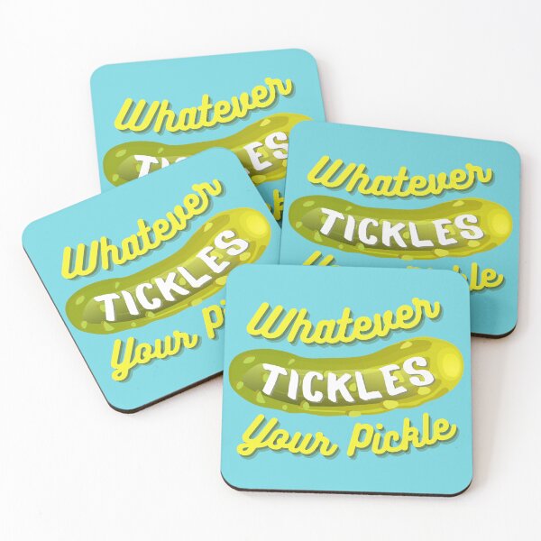 Item preview, Whatever Tickles Your Pickle designed and sold by DAFredette.