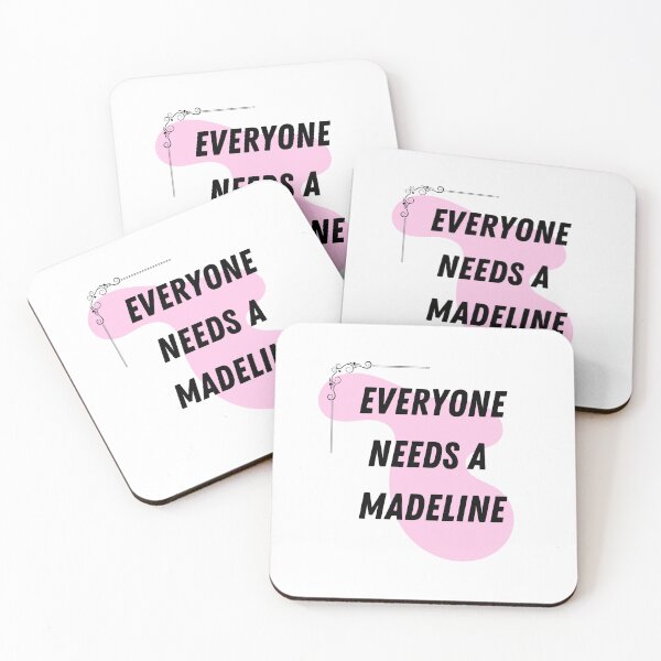 Item preview, Madeline Name Design Everyone Needs A Madeline designed and sold by Alihassan-Art.