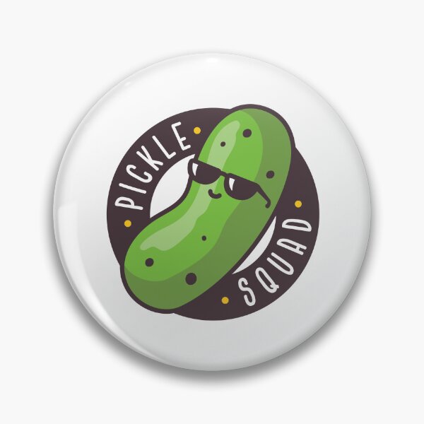 Item preview, Pickle Squad designed and sold by zoljo.