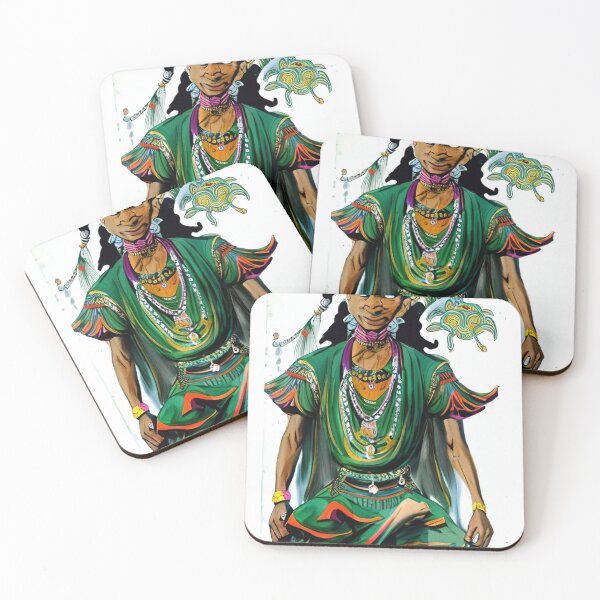 Item preview, The Mystic designed and sold by LoveLightGifts.