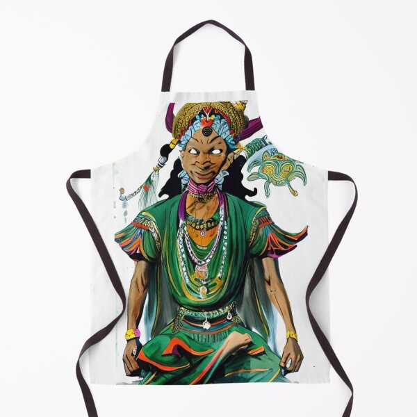 Item preview, The Mystic designed and sold by LoveLightGifts.